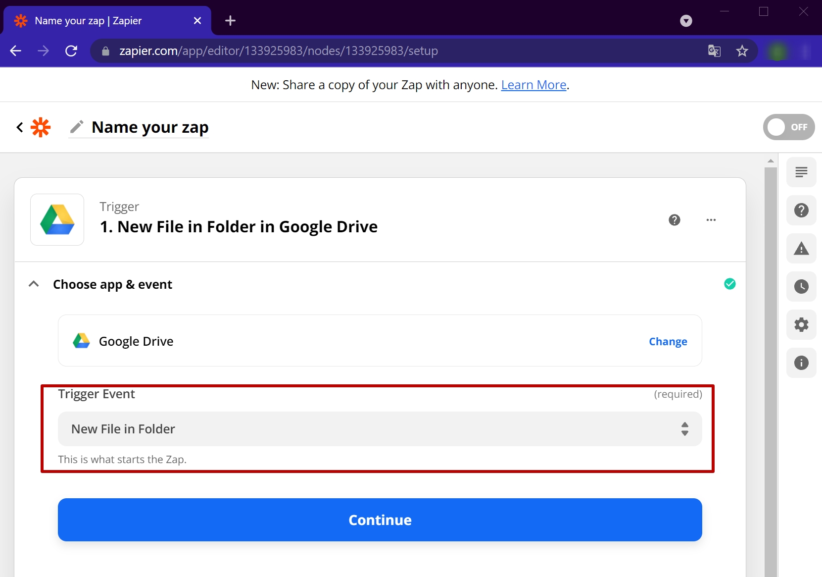 Using Google Drive in Your App